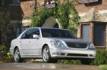 Lexus LS430 2004 года